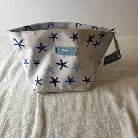 Scout Exclusive Crown Jewels Make-up Bag Cosmetic Travel Star Lineup NEW - Picture 8 of 12